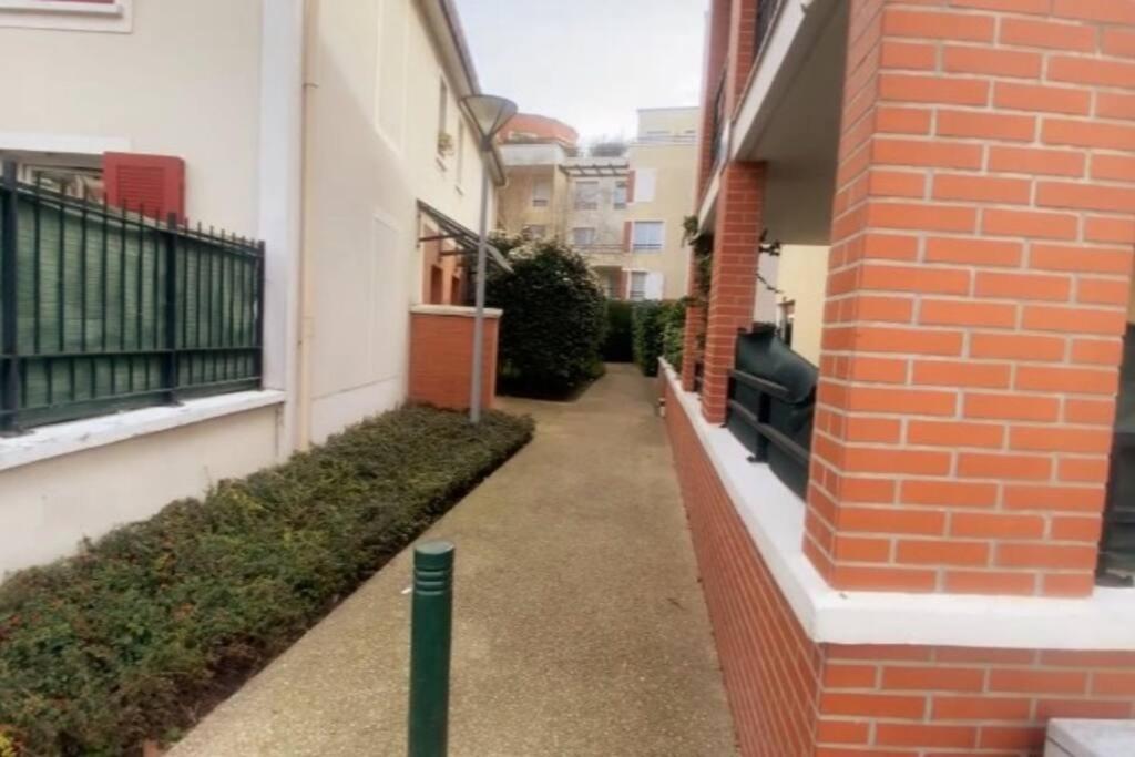 Les Grenats Leilighet Conflans-Sainte-Honorine Eksteriør bilde